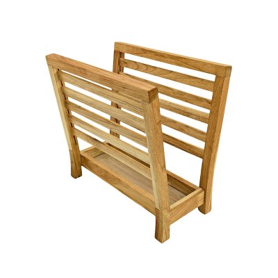 Wood Magazine Files Collector Shelf