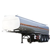 2/3 axles Fuel tank semi trailer