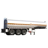 2/3 axles Fuel tank semi trailer