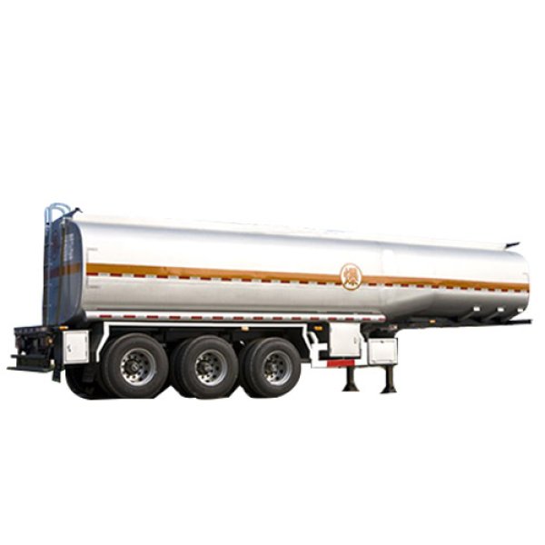 2/3 axles Fuel tank semi trailer