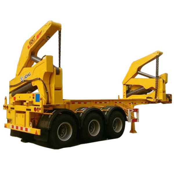 20FT/40FT Self-Loading Container Trailer /Sidelifter /Side loader