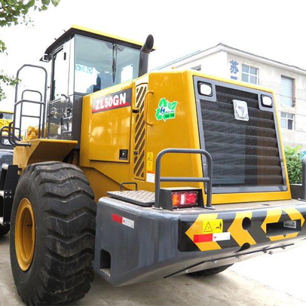 Wheel Loader ZL50