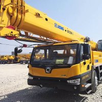QY25 truck crane