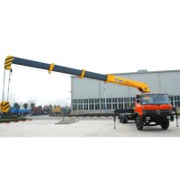 XCMG SQ12SK3Q 12 tons