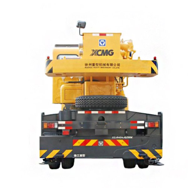QY50K-Ⅱ trcuk crane