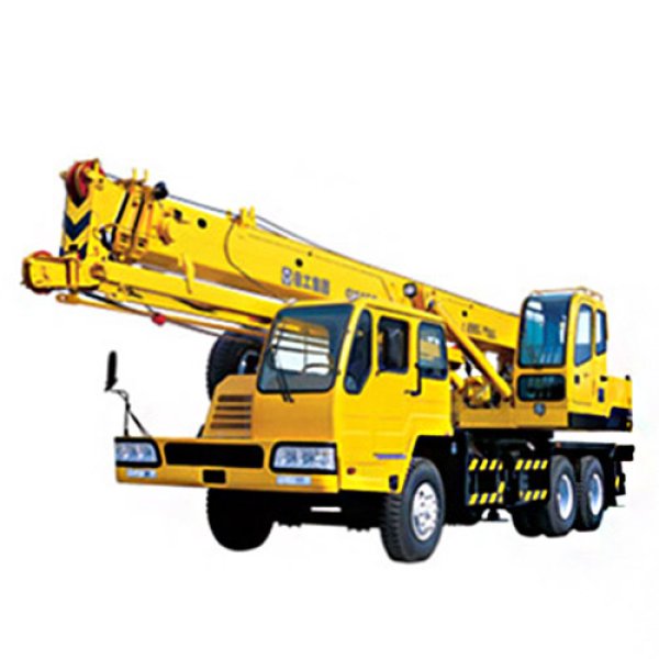 QY16C truck crane