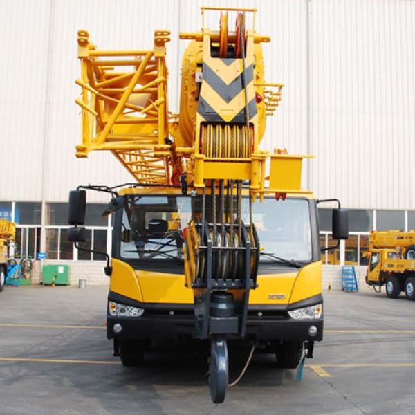 QY50K-Ⅱ trcuk crane