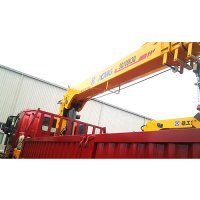 XCMG SQ10SK3Q 10 tons