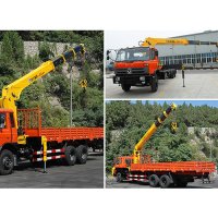 XCMG SQ12SK3Q 12 tons