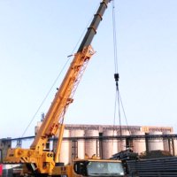 QY50K-Ⅱ trcuk crane