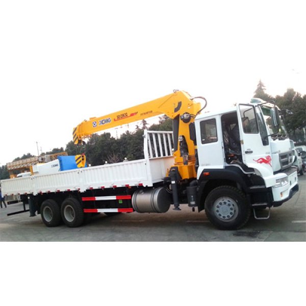 XCMG SQ12SK3Q 12 tons