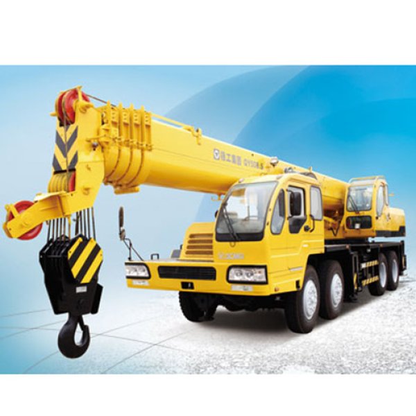 QY50B.5 trcuk crane