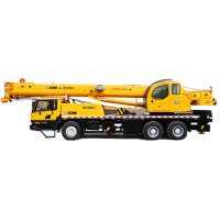 QY25 truck crane
