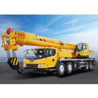 QY50K-Ⅱ trcuk crane