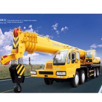 QY50B.5 trcuk crane