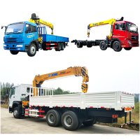 XCMG SQ10SK3Q 10 tons