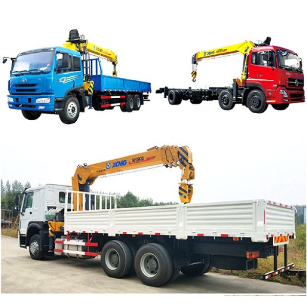 XCMG SQ10SK3Q 10 tons