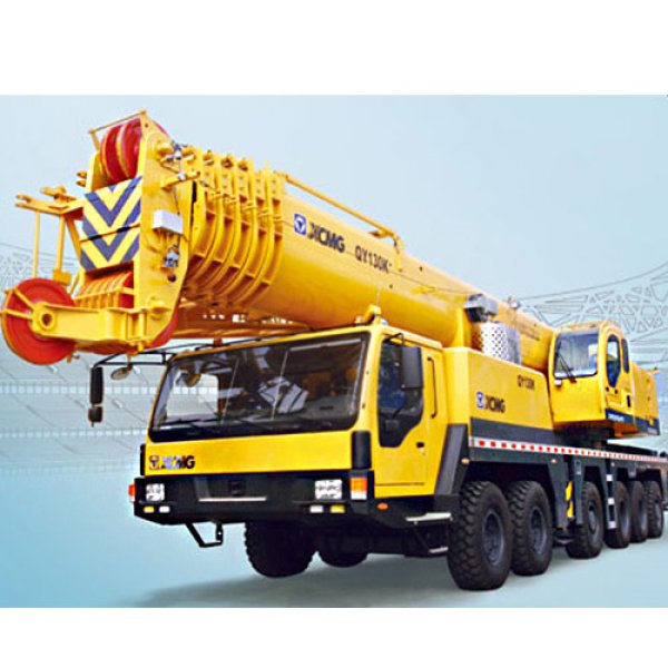 QY130K truck crane
