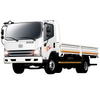 FAW 4X2 light cargo truck