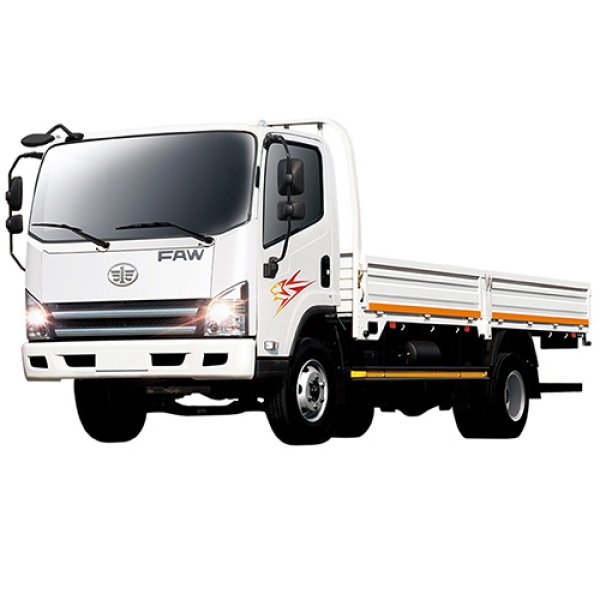 FAW 4X2 light cargo truck