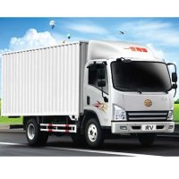 FAW 4X2 light cargo truck