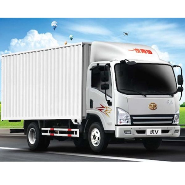 FAW 4X2 light cargo truck