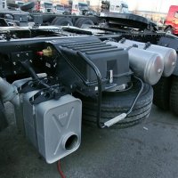 BEIBEN 4x2 380hp tractor truck