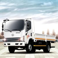 FAW 4X2 light cargo truck