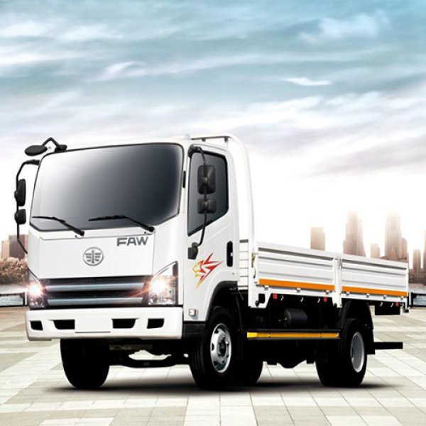 FAW 4X2 light cargo truck