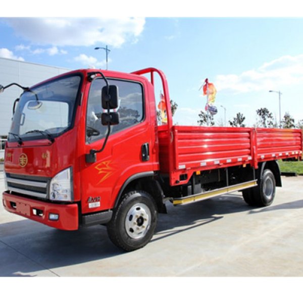 FAW 4X2 light cargo truck