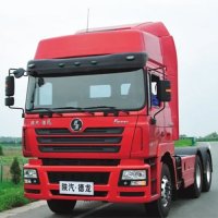 F3000 6x6 380hp tractor truck