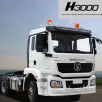 H3000 6x4 tractor truck
