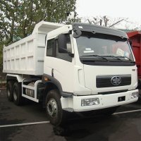 Low Price FAW 6x4 310hp Dump Truck