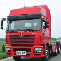 6x4 420hp tractor truck