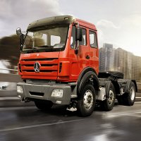 BEIBEN NG80B 6×2 Tractor Truck