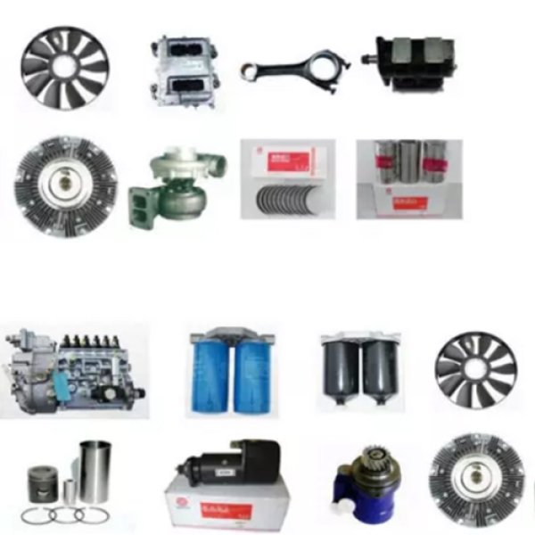 Howo gear box spare parts2