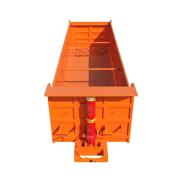 3/4 Axles Tipping/Dump Semi Trailer