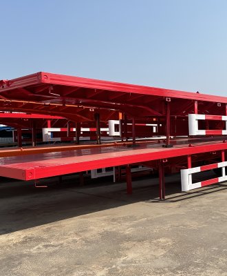 Straight Trucks vs. Tractor Trailers: Understanding the Key Differences