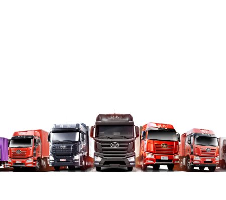 How to choose different trucks in different usage scenarios