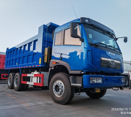 Optimizing Dump Truck Efficiency: Strategies and Tips