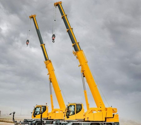 How Can an Auto Crane Boost Efficiency in Your Construction Business?