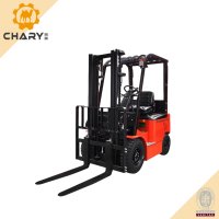 Mini  2 ton electric forklift