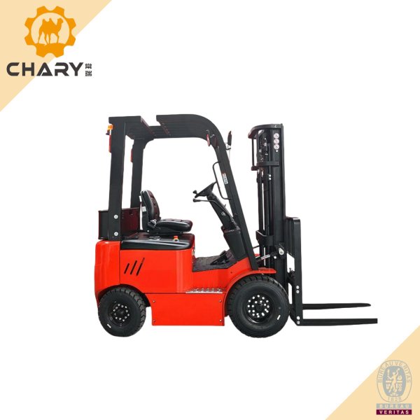 Mini  2 ton electric forklift