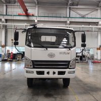 FAW Tiger V 4X4 cargo truck