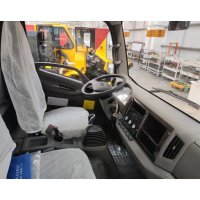 FAW Tiger V 4X4 cargo truck