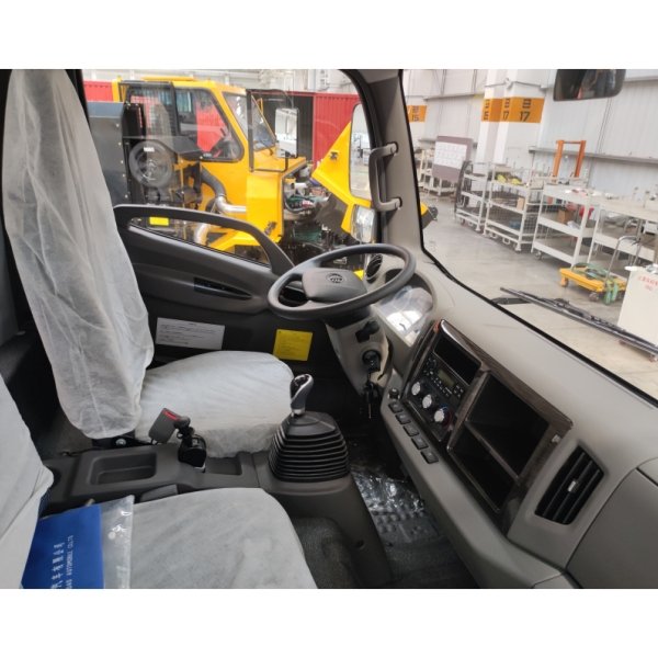 FAW Tiger V 4X4 cargo truck