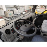 FAW Tiger V 4X4 cargo truck