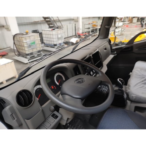 FAW Tiger V 4X4 cargo truck