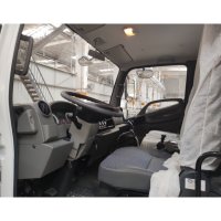 FAW Tiger V 4X4 cargo truck