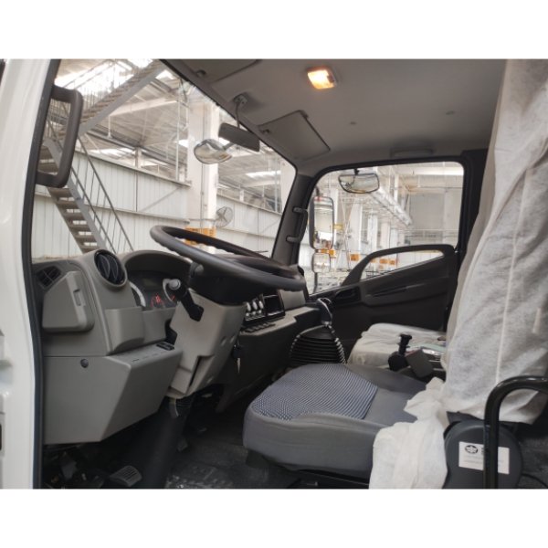 FAW Tiger V 4X4 cargo truck